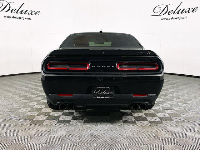 used 2022 Dodge Challenger car, priced at $39,928