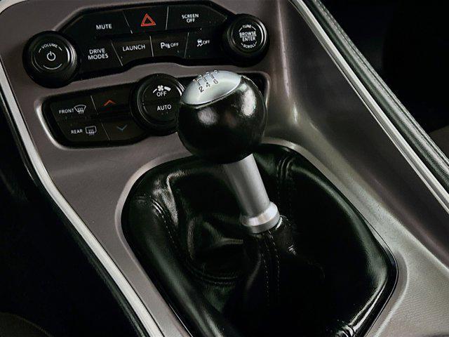 used 2022 Dodge Challenger car, priced at $39,928