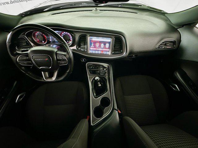 used 2022 Dodge Challenger car, priced at $39,928