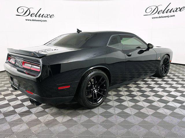 used 2022 Dodge Challenger car, priced at $39,928