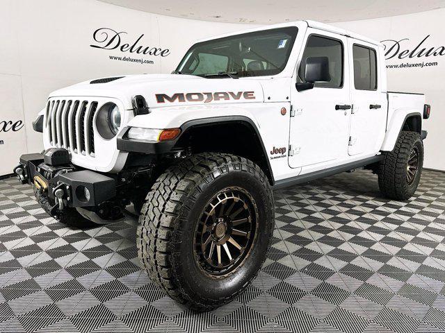 used 2021 Jeep Gladiator car, priced at $39,839
