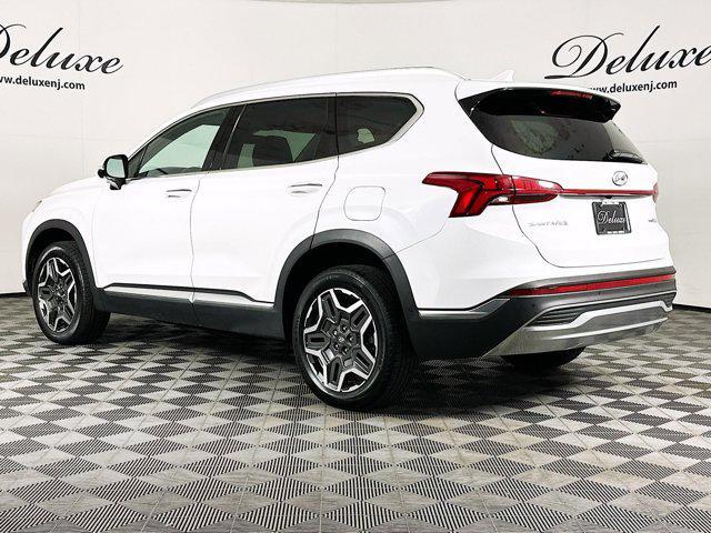 used 2022 Hyundai Santa Fe car, priced at $26,839