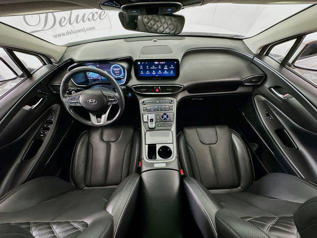 used 2022 Hyundai Santa Fe car, priced at $26,839