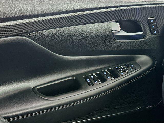 used 2022 Hyundai Santa Fe car, priced at $26,839