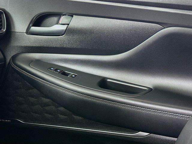 used 2022 Hyundai Santa Fe car, priced at $26,839