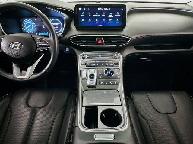 used 2022 Hyundai Santa Fe car, priced at $26,839