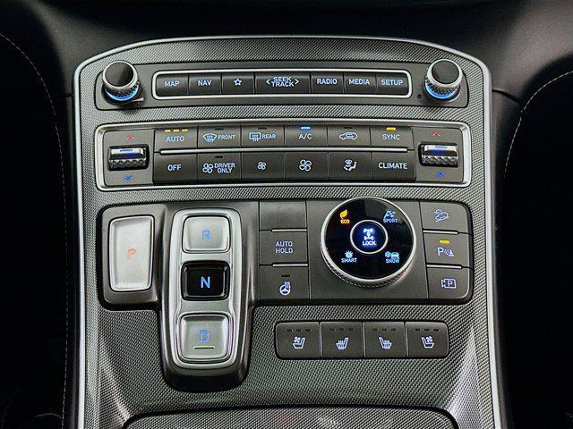 used 2022 Hyundai Santa Fe car, priced at $26,839