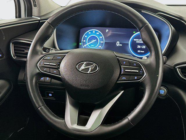 used 2022 Hyundai Santa Fe car, priced at $26,839