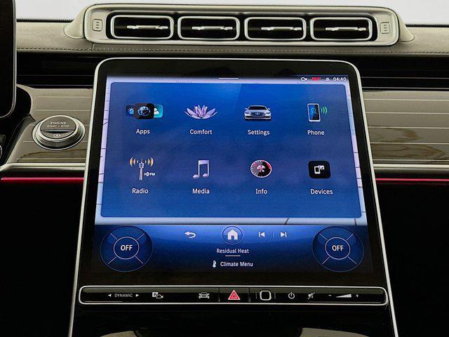 used 2021 Mercedes-Benz S-Class car, priced at $59,839