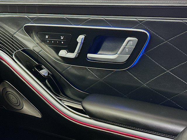 used 2021 Mercedes-Benz S-Class car, priced at $59,839