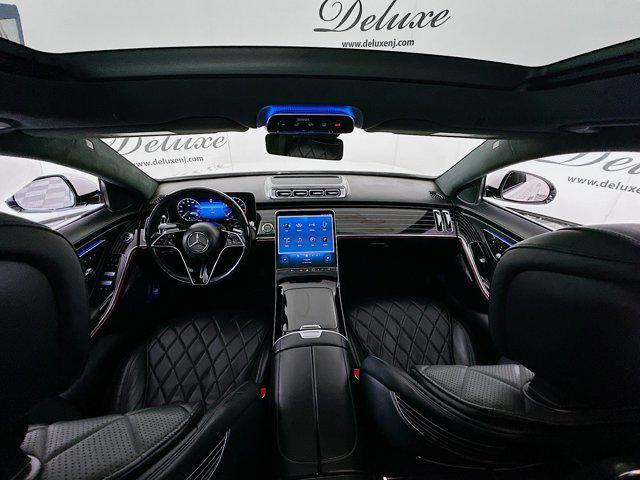 used 2021 Mercedes-Benz S-Class car, priced at $59,839