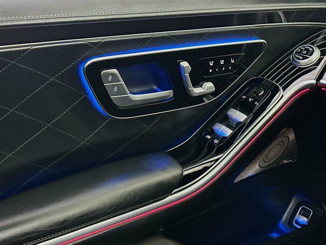 used 2021 Mercedes-Benz S-Class car, priced at $59,839