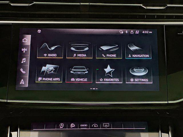 used 2021 Audi Q7 car, priced at $27,839