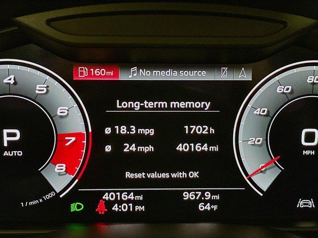 used 2021 Audi Q7 car, priced at $27,839