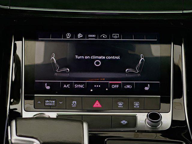 used 2021 Audi Q7 car, priced at $27,839