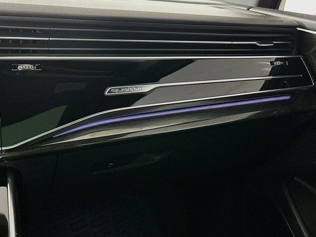 used 2021 Audi Q7 car, priced at $27,839