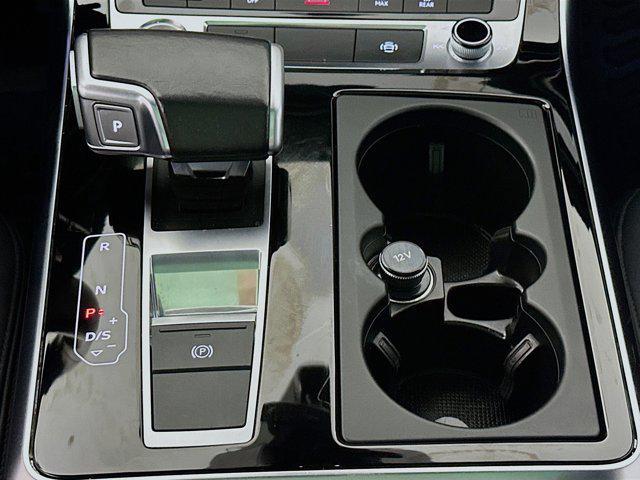 used 2021 Audi Q7 car, priced at $27,839