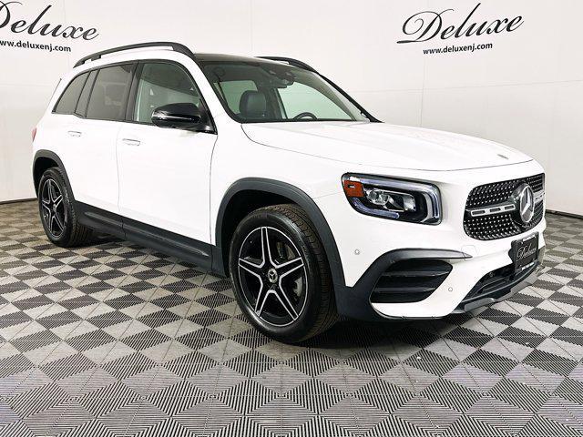 used 2021 Mercedes-Benz GLB 250 car, priced at $30,758