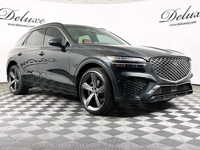 used 2023 Genesis GV70 car, priced at $36,839