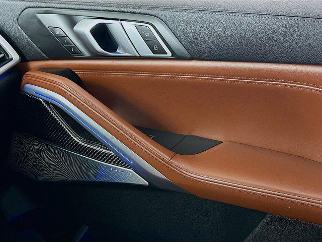 used 2021 BMW X6 car, priced at $49,839