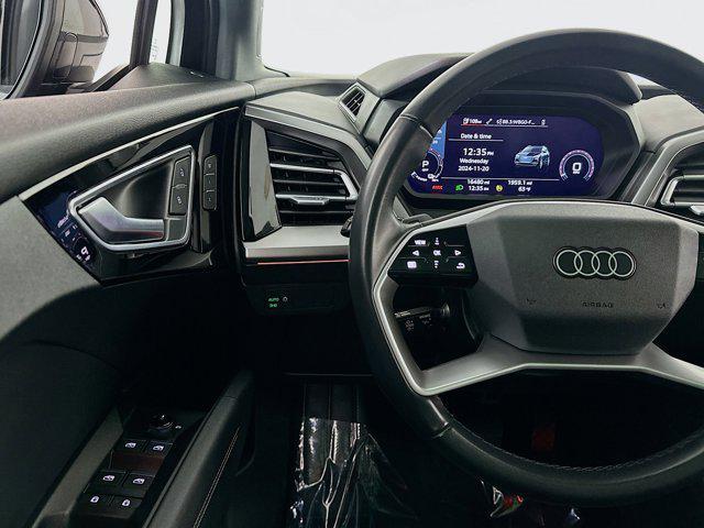 used 2022 Audi e-tron car, priced at $27,548