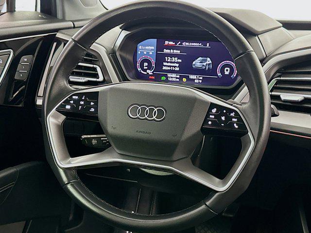 used 2022 Audi e-tron car, priced at $27,548