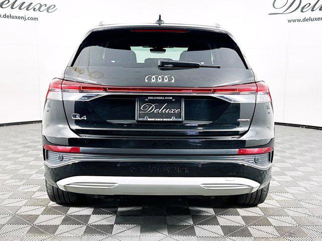 used 2022 Audi e-tron car, priced at $27,548