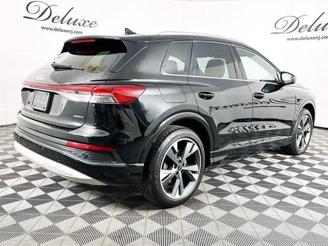 used 2022 Audi e-tron car, priced at $27,548