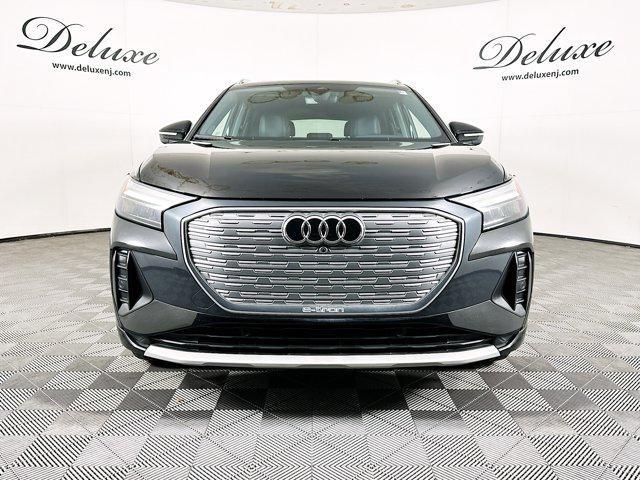 used 2022 Audi e-tron car, priced at $27,548