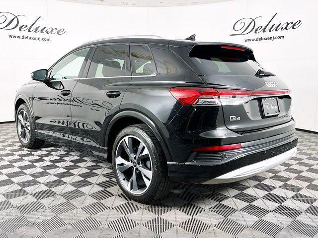 used 2022 Audi e-tron car, priced at $27,548