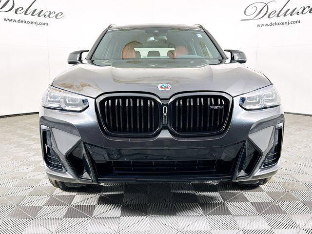 used 2022 BMW X3 car, priced at $44,758