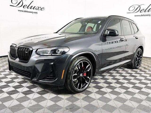 used 2022 BMW X3 car, priced at $44,758