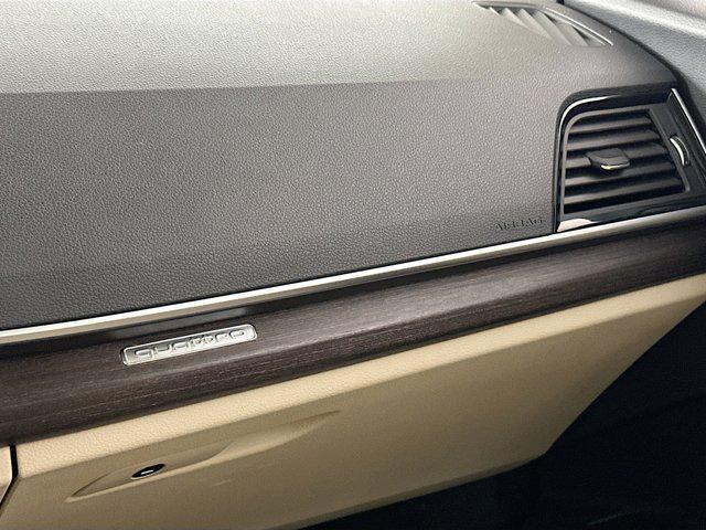 used 2024 Audi Q5 car, priced at $47,839