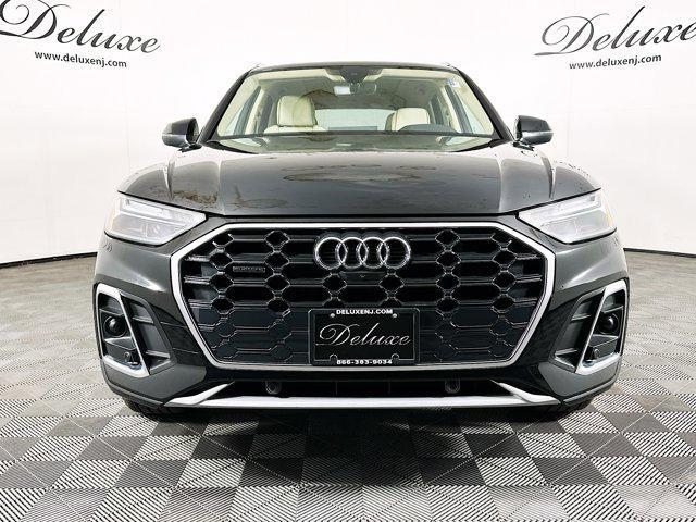 used 2024 Audi Q5 car, priced at $47,839