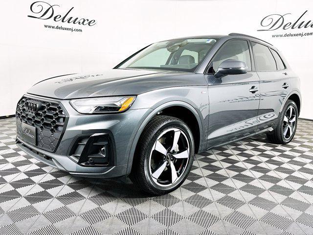 used 2023 Audi Q5 car, priced at $36,839