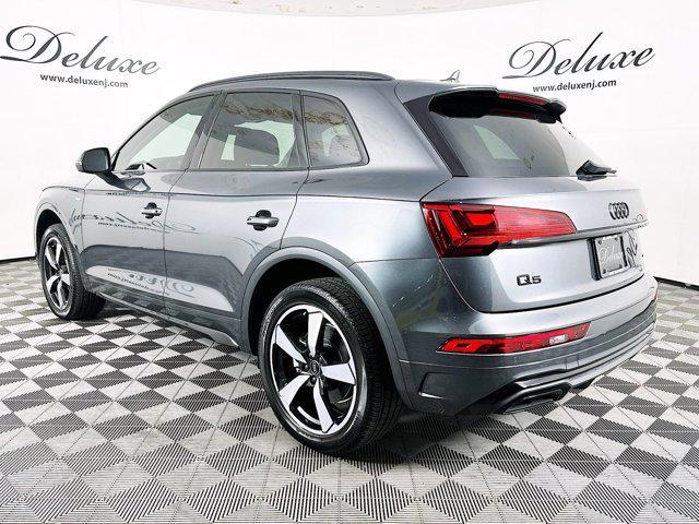 used 2023 Audi Q5 car, priced at $36,839