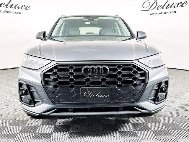 used 2023 Audi Q5 car, priced at $36,839