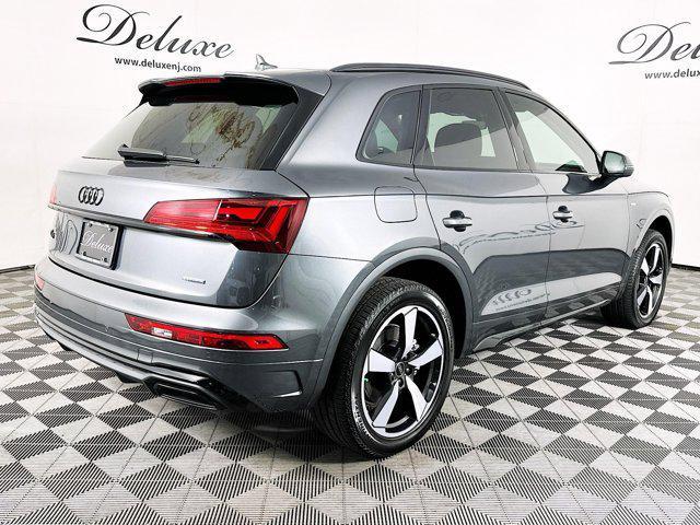 used 2023 Audi Q5 car, priced at $36,839