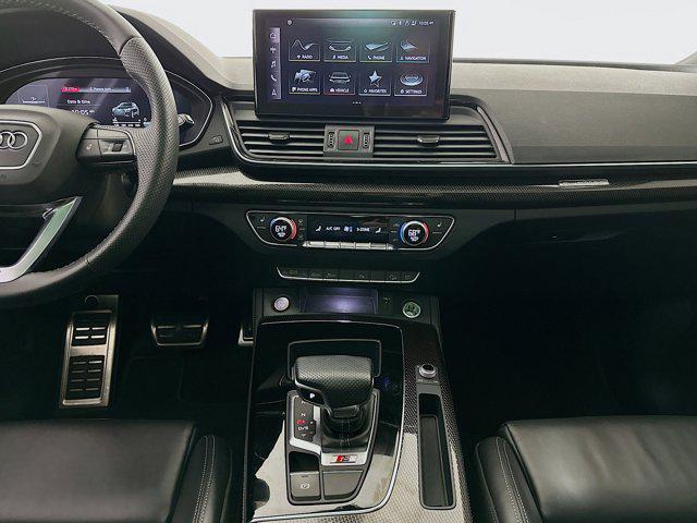 used 2023 Audi SQ5 car, priced at $38,839