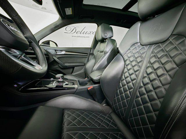 used 2023 Audi SQ5 car, priced at $38,839