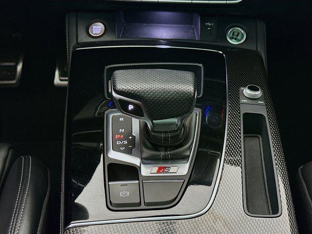 used 2023 Audi SQ5 car, priced at $38,839