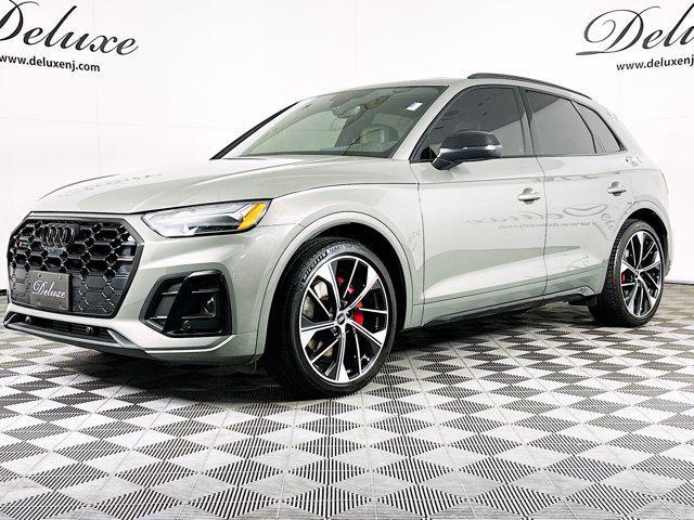 used 2023 Audi SQ5 car, priced at $38,839