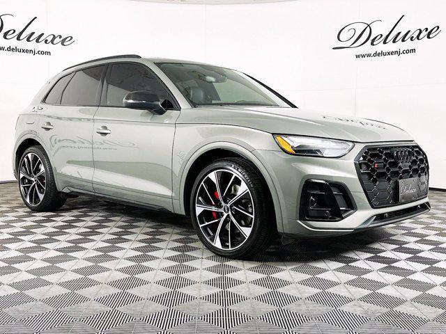 used 2023 Audi SQ5 car, priced at $38,839