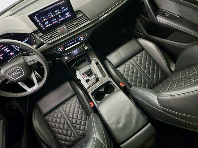 used 2023 Audi SQ5 car, priced at $38,839
