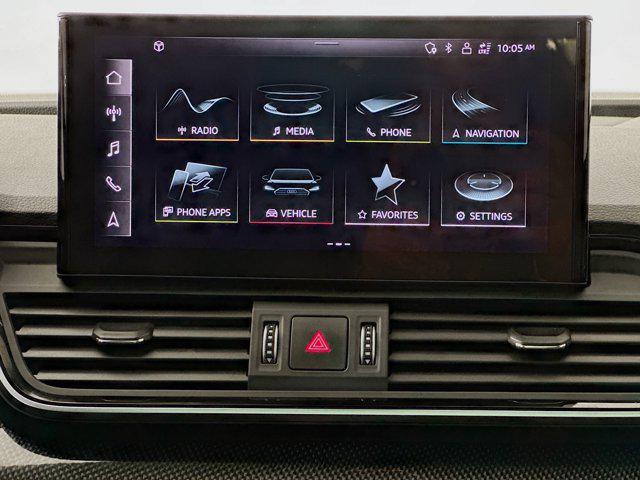 used 2023 Audi SQ5 car, priced at $38,839