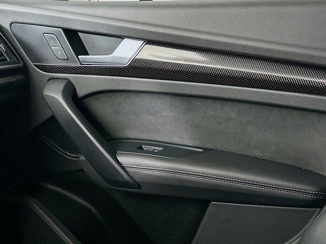 used 2023 Audi SQ5 car, priced at $38,839