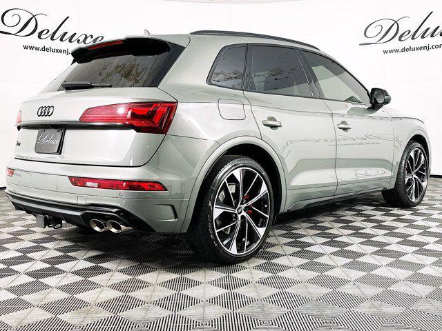 used 2023 Audi SQ5 car, priced at $38,839