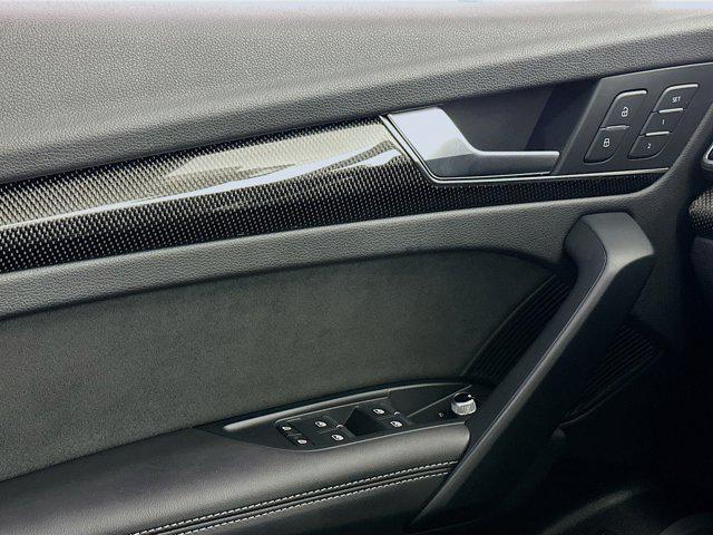 used 2023 Audi SQ5 car, priced at $38,839