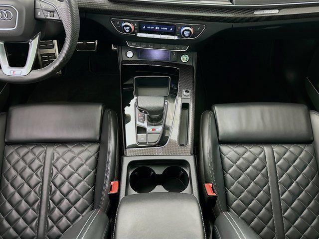 used 2023 Audi SQ5 car, priced at $38,839