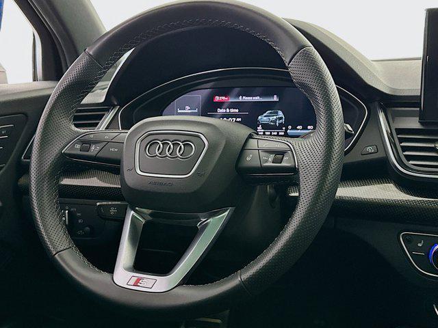 used 2023 Audi SQ5 car, priced at $38,839